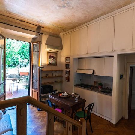 Villa Storica Apt - Dolcevita Holiday Florencja Zewnętrze zdjęcie