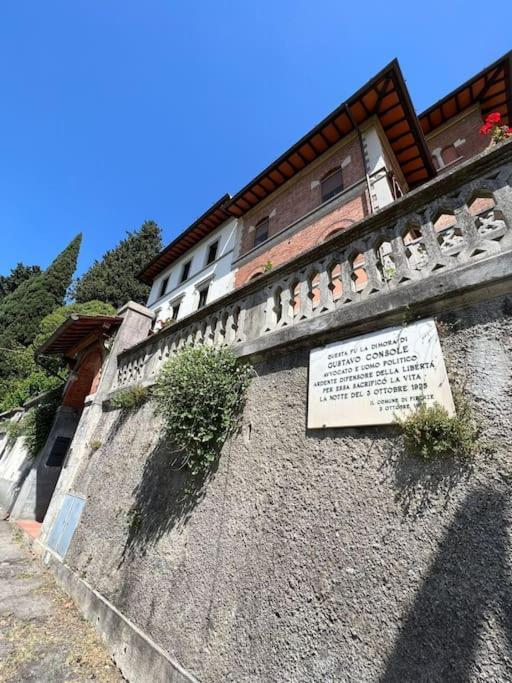 Villa Storica Apt - Dolcevita Holiday Florencja Zewnętrze zdjęcie