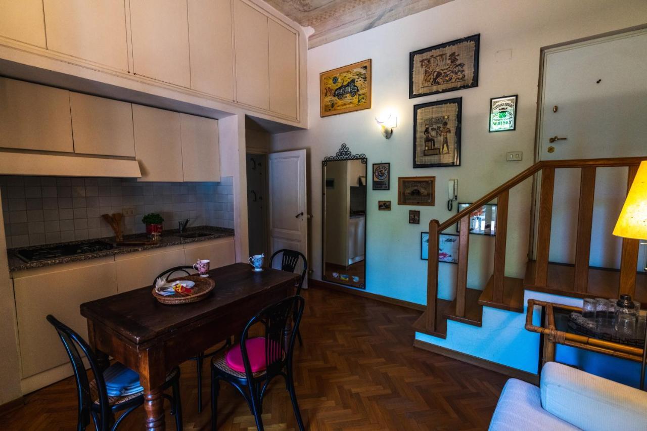 Villa Storica Apt - Dolcevita Holiday Florencja Zewnętrze zdjęcie