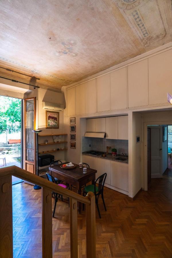 Villa Storica Apt - Dolcevita Holiday Florencja Zewnętrze zdjęcie