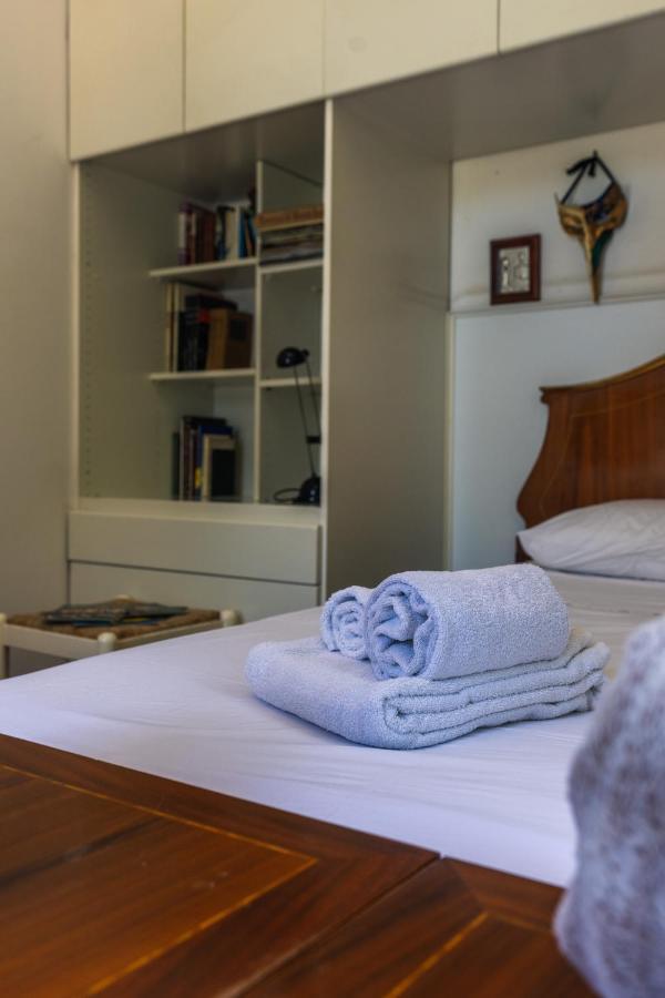 Villa Storica Apt - Dolcevita Holiday Florencja Zewnętrze zdjęcie
