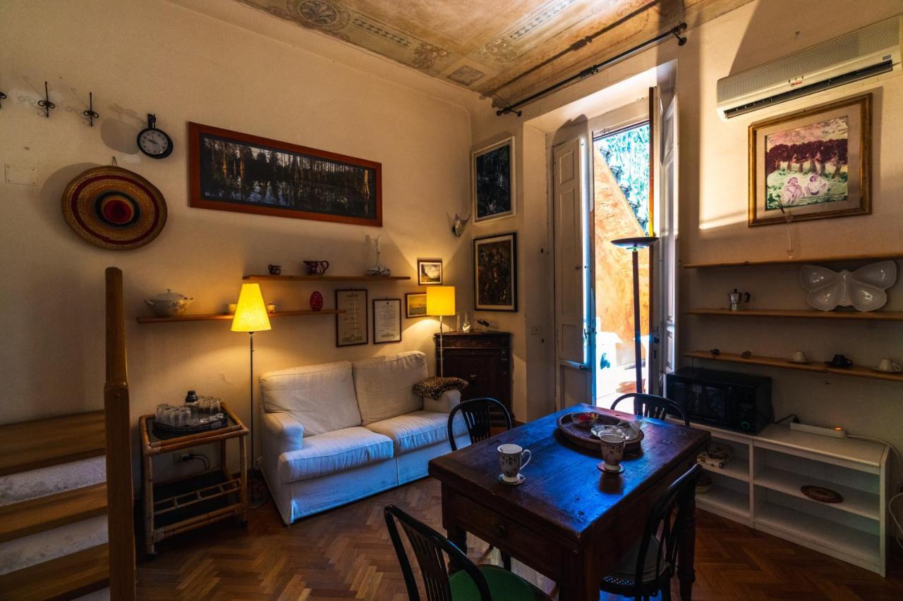 Villa Storica Apt - Dolcevita Holiday Florencja Zewnętrze zdjęcie