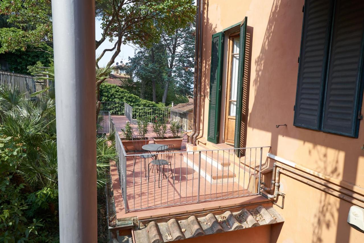 Villa Storica Apt - Dolcevita Holiday Florencja Zewnętrze zdjęcie