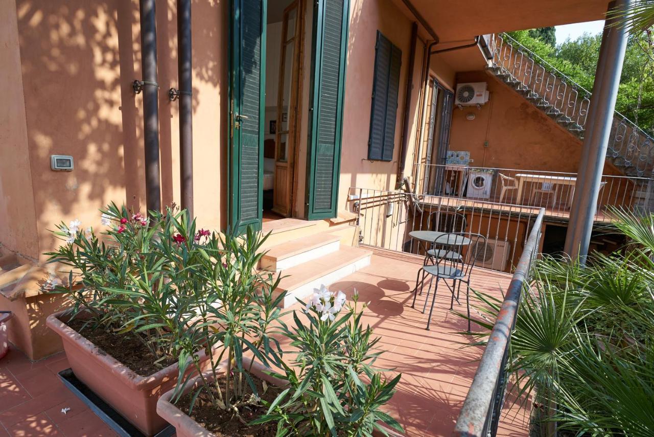 Villa Storica Apt - Dolcevita Holiday Florencja Zewnętrze zdjęcie