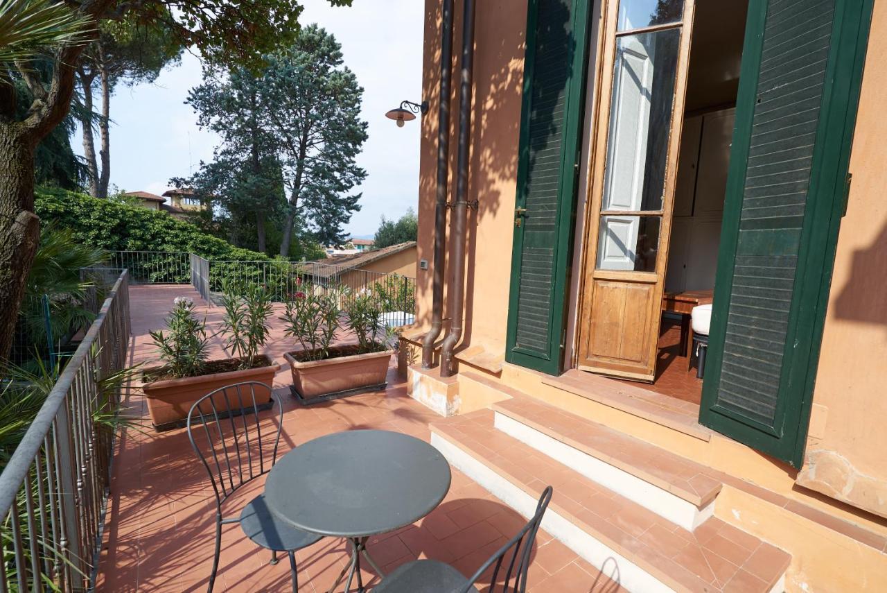 Villa Storica Apt - Dolcevita Holiday Florencja Zewnętrze zdjęcie