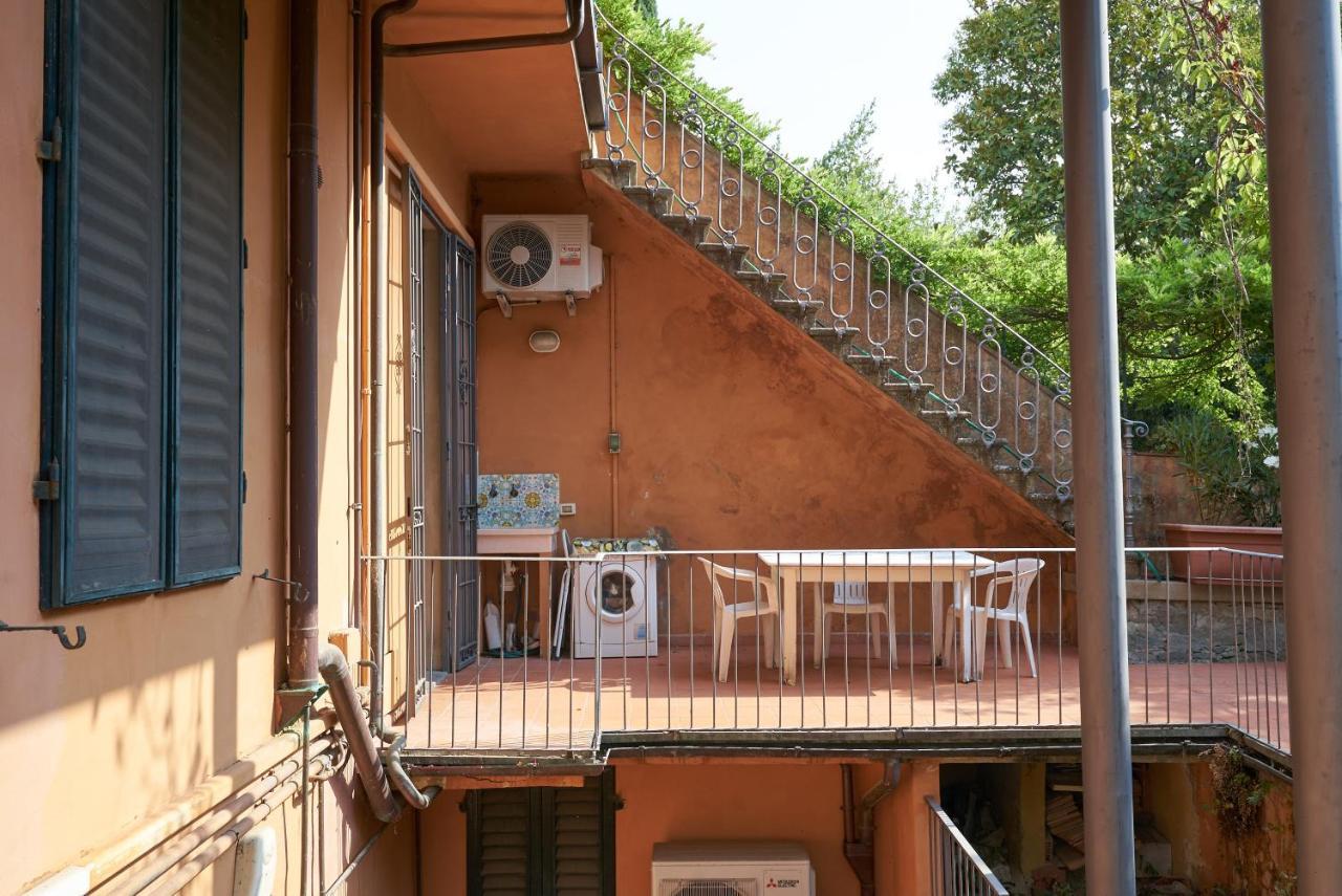 Villa Storica Apt - Dolcevita Holiday Florencja Zewnętrze zdjęcie
