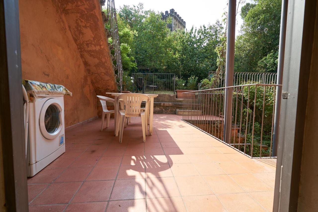 Villa Storica Apt - Dolcevita Holiday Florencja Zewnętrze zdjęcie